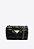Bolsa Pequena Tiracolo Corrente Couro Schutz Preto - Imagem 1