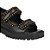 Papete Rebites Velcro Tratorada Luiza Barcelos Preto - Imagem 4