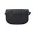 Bolsa Pequena Couro Luiza Barcelos Preto - Imagem 3
