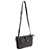 Bolsa Pequena Matelassê Verniz Luiza Barcelos Preto - Imagem 7