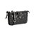 Bolsa Pequena Matelassê Verniz Luiza Barcelos Preto - Imagem 2