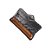 Bolsa Pequena Spiker Verniz Couro Luiza Barcelos Preto - Imagem 4
