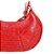 Bolsa Pequena Show Pimenta Luiza Barcelos Vermelho - Imagem 6