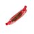 Bolsa Pequena Show Pimenta Luiza Barcelos Vermelho - Imagem 4