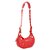 Bolsa Pequena Show Pimenta Luiza Barcelos Vermelho - Imagem 7