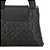 Bolsa Pequena Matelassê Couro Luiza Barcelos Preto - Imagem 6