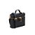 Bolsa Pequena Tiracolo Couro Luiza Barcelos Preto - Imagem 2