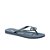 Chinelo Injetado Aplicação Logomania Luiza Barcelos Azul Marinho - Imagem 2