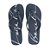 Chinelo Injetado Aplicação Logomania Luiza Barcelos Azul Marinho - Imagem 6
