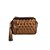Bolsa Média Matelassê Couro Luiza Barcelos Bronze - Imagem 7