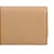 Bolsa Feminina Pequena Couro Envelope Alça Corrente Luiza Barcelos Camel - Imagem 7