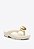 Chinelo Flat Mirella Esfera Logomania Vicenza Branco - Imagem 2