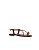 Rasteira Milena Pérola Slingback Alma Specchio Brand - Imagem 1