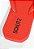 Chinelo Feminino Jelly Bico Quadrado Logo Schutz Vermelho - Imagem 5