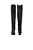 Bota Feminina Over The Knee Couro Luiza Barcelos Preto - Imagem 4