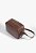 Bolsa Feminina Média Tassy Tiracolo Alça Fina Schutz Marrom - Imagem 2