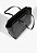 Bolsa Feminina Grande Shopper Tassy Schutz Preto - Imagem 4