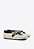 Sapatilha Mansel Geometric Cuts Tira Fivela Duo Vicenza Off White - Imagem 4