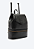Mochila Tassy Feminina Couro Schutz Preto - Imagem 2