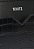 Bolsa Pequena Tiracolo New Kora Triangle Schutz Preto - Imagem 5