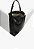 Bolsa Hobo Grande Couro Memphis Schutz Preto - Imagem 4