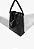 Bolsa Hobo Grande Couro Memphis Schutz Preto - Imagem 2