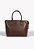 Bolsa Tote Tiracolo Grande Maely Schutz Coffee - Imagem 3