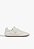 Tenis Ballet Couro Cadarço Flexivel Shutz Branco - Imagem 1