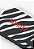 Chinelo Brilho Logo Zebra Brilho Schutz Preto - Imagem 6