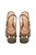 Scarpin Feminino Mary Jane Tiras Fivela Luiza Barcelos Verde Militar - Imagem 4