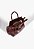Bolsa Tote Grande Couro Heaven Schutz Marsala - Imagem 4
