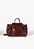 Bolsa Tote Grande Couro Heaven Schutz Marsala - Imagem 1
