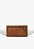 Bolsa Tiracolo Média Camurça Geometric Schutz Marrom - Imagem 3
