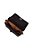 Bolsa Feminina Viena Média Prisma Luiza Barcelos Coffee - Imagem 4