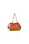 Bolsa Pequena Alça Corrente Dourada Luiza Barcelos Camel - Imagem 2
