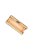 Bolsa Clutch Cristais Corrente Dourada Luiza Barcelos Dourado - Imagem 4