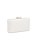 Bolsa Clutch Cristais Corrente Prata Luiza Barcelos Prata - Imagem 8