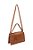 Bolsa Feminina Media Tote Camurça Tiras Luiza Barcelos Camel - Imagem 4