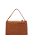Bolsa Feminina Media Tote Camurça Tiras Luiza Barcelos Camel - Imagem 3