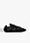Tenis Camurça Sneaker Eight Cadarço Schutz Preto - Imagem 1