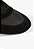 Tenis Camurça Sneaker Eight Cadarço Schutz Preto - Imagem 5