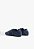 Tenis Camurça Sneaker Eight Cadarço Schutz Azul Marinho - Imagem 3