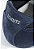 Tenis Camurça Sneaker Eight Cadarço Schutz Azul Marinho - Imagem 5