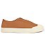 Tenis Smash Feminino Sem Cadarço Off Elastico Schutz Camel - Imagem 1