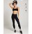 Calça Feminina Legging Alive Tx Fit Li - Imagem 4