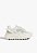 Tenis 240 Legacy Cadarço Multimaterial Schutz Branco - Imagem 1