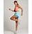 Top Feminino Bolso Colorfull VL Fit Li - Imagem 6