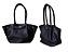 Bolsa Tote Médio Couro Fabricia Bruma Specchio Brand - Imagem 1