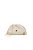 Bolsa Clutch Media Metalcolor Tresse Essenciais Luiza Barcelos Dourada - Imagem 1