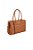 Bolsa Grande Shopper Essenciais Luiza Barcelos Camel - Imagem 2